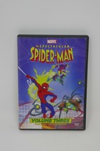 The Spectacular Spider-Man: Vol. 3 (DVD, 2009) - $8.99