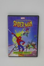 The Spectacular Spider-Man: Vol. 3 (DVD, 2009) - £7.06 GBP