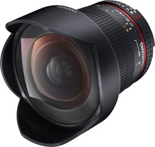 Samyang Sy14M-E 14Mm F2.8 Ultra Wide Lens For Sony E-Mount - £256.76 GBP