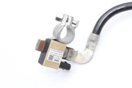 11-16 MINI COOPER COUNTRYMAN BATTERY NEGATIVE CABLE Q4870 image 3