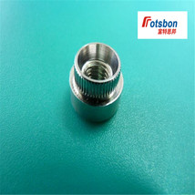 1000pcs ZS-M4-1 Flare-In Nuts Thin Sheets Metal Inserts Cabinet Rivet Nut PCB A2 - £73.31 GBP