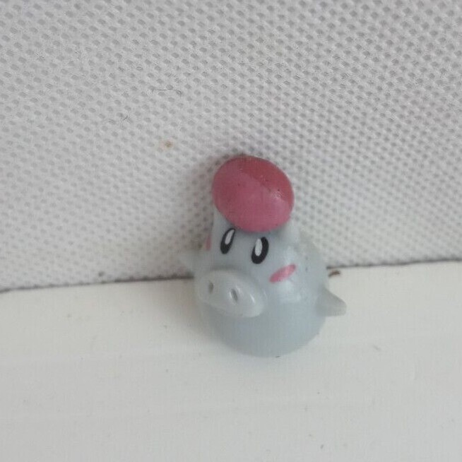 Vintage RL/W Pokemon Spoink 1&quot;  Mini Collectible Figure - $12.86