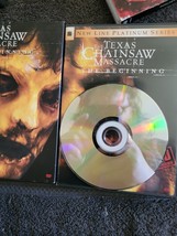 The Texas Chainsaw Massacre: The Beginning (DVD, 2007, Unrated) - £11.47 GBP