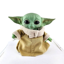 Hasbro Star Wars Talking Mandalorian Baby Yoda Grogu Works - £16.33 GBP