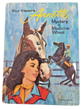 Walt Disneys Annette Mystery at Medicine Wheel 1964 Hardcover Kids Book - $318.91 MXN