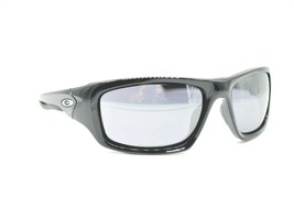 New Oakley Valve OO9236-01 Polished Black Iridium Authentic Sunglasses 60-16 - £67.26 GBP