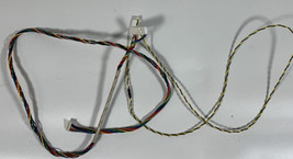 Vizio D32X-D1 Wires Cables Connectors LVDS Ribbons D32X-D1-WIRES-1 - $15.99