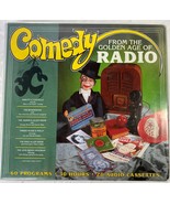Comedy from the Golden Age of Radio, 20 Cassettes (1996 Audio Cassette)