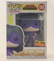 My Hero Academia Setsuna Tokage Vinyl Figure - $19.52