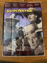 John Wayne Collector’s Series VHS - £19.73 GBP