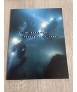 Sphere Original Press Kit 8.5x11” Video Promo Michael Crichton CV JD - €14,49 EUR