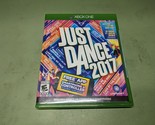Just Dance 2017 Microsoft XBoxOne Complete in Box sealed - $5.89