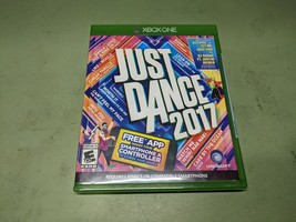 Just Dance 2017 Microsoft XBoxOne Complete in Box sealed - £4.69 GBP