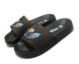 Adidas Adilette Lite Pride Sandal Mens Black - FY9017 (Size 9) - $48.51
