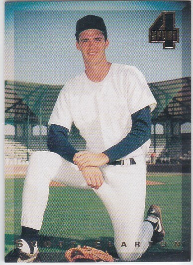 G) 1994 Classic 4 Sport Trading Card Scott Elarton #185 - $1.97