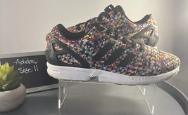 Men&#39;s Adidas Torsion Prism  Multicolor Athletic Sneaker Size 11 - $50.00