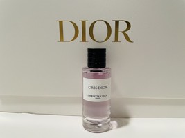 Christian Dior Gris Dior Eau De Parfum 7.5 M L 0.25 Fl Oz La Collection Privée - $29.99