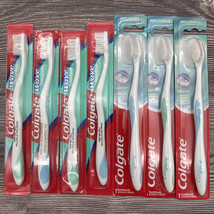 7 LOT Colgate Wave Sensitive Toothbrush Compact Head Soft - Pack of 7 - $15.47