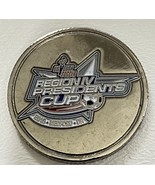 US Youth Soccer Region IV Presidents Cup Medallion - $242.38 MXN