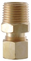 LDR Industries 508 68-4-2 - 1/4 in. x 1/8 in. M.I.P. Brass Male Adapter ... - $336.92 MXN