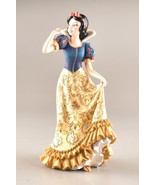 *Snow White Disney Showcase Collection Enesco Figurine 4060070 - $2,417.25 MXN
