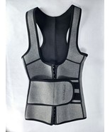 New! Women SMALL Hoplynn Neoprene Sauna Sweat Vest Waist Trainer Slimmin... - $24.99
