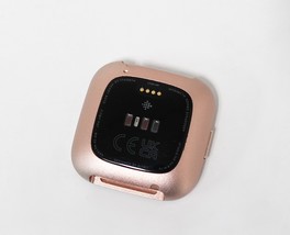 Fitbit Versa 2 FB507 Health and Fitness Smartwatch - Copper Rose image 4