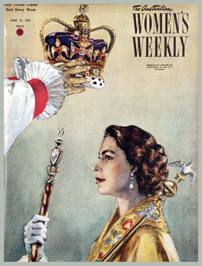 Designer decoration Poster.Queen Elizabeth.Room Wall Decor art print.q451