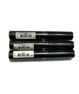 Pack Of 3 MUA Makeup Academy Lip Stain Gloss #333 WINE (New/Sealed) - $288.06 MXN