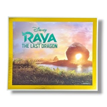 Raya and the Last Dragon Disney Movie Club Lithograph - $5.90