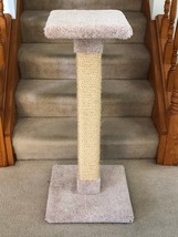 Cat Scratcher Sisal  Pedestal - £55.71 GBP