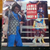 Living In America [Vinyl] James Brown [Vinyl] As Listed - $18.80