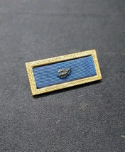 WWII US ARMY AIR FORCE RIBBON BAR DISTINGUISHED UNIT CITATION DUC AWARD - $12.57