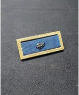 WWII US ARMY AIR FORCE RIBBON BAR DISTINGUISHED UNIT CITATION DUC AWARD - $232.39 MXN