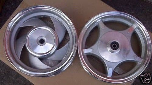 Honda Elite Aero 125 150 Scooter Alloy Rim Wheel - $108.90