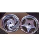 Honda Elite Aero 125 150 Scooter Alloy Rim Wheel - $2,038.61 MXN