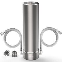 Simpure V7 Under Sink Water Filter, 5-Stage Stainless, No Drilling Required - $85.94