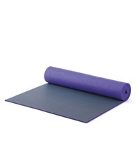 Merrithew 6MM Extra-Long Pilates Yoga Mat PURPLE/GRAY (D) - £118.03 GBP