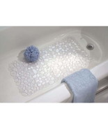 iDesign Pebblz Suction Non-Slip Bath Mat for Shower, Bathtub, Stall, 16&quot;... - $501.50 MXN