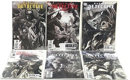 Dc Comic books Batman detective comics #828-833 370823 - £23.18 GBP