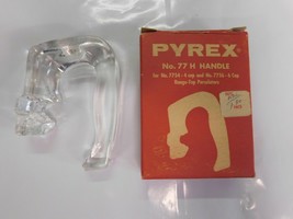 NEW Vtg Pyrex 77-H Glass Flameware Percolator Coffee Pot Replacement Handle - £18.26 GBP