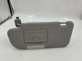 2004-2009 Mazda 3 Driver Sun Visor Sunvisor Gray OEM E01B20026 - $53.99