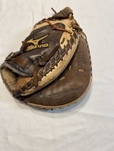 Mizuno GXC-93 Pro Scoop 33.5” Baseball Softball Catchers Mitt Right Hand... - $53.22