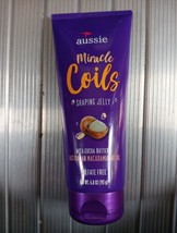 Aussie Miracle Coils Shaping Jelly Sulfate Free 6.8 oz (J42) - $23.36