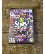 The Sims 3 Late Night Expansion Pack PC Game - €25,32 EUR