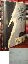 Gorman, Ralph The Last Hours Of Jesus Signed 1st 1st Edition 1st Printing - $125.00