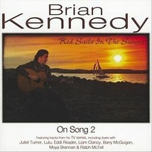 Brian Kennedy : Red Sails in the Sunset - On Song Ii CD (2005) Pre-Owned - £11.87 GBP