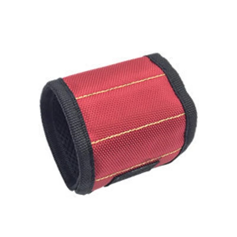 Va Polyester Magnetic Wrist Portable Tool Bag Electrician Wrist Tool Belt Screws - £169.55 GBP