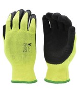 6 Pairs Pack Premium High Visibility Low emissions Green Work and garden... - $226.68 CAD