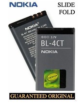  OEM BL-4CT Cellphone Battery for Nokia 5310 7230 7210c X3 6600f 5630 6700s - $6.79